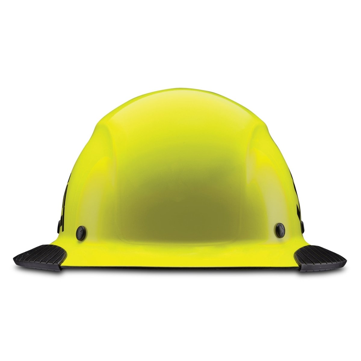 DAX Fifty 50 Carbon Fiber Full Brim Hardhat - Gorvex.com