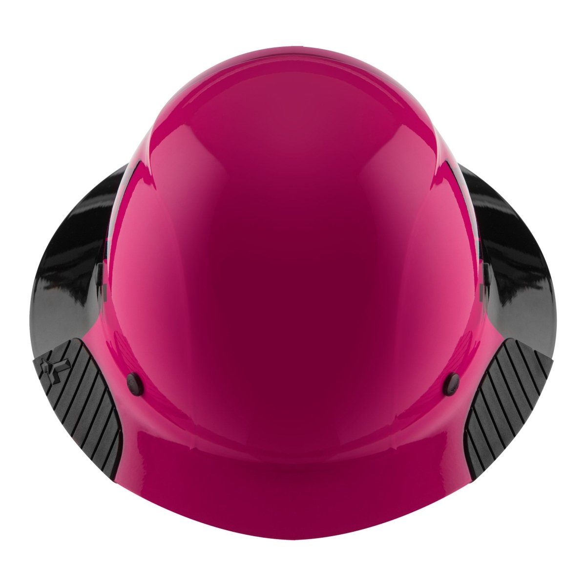 DAX Fifty/50 Pink Full Brim Hard Hat - Gorvex.com