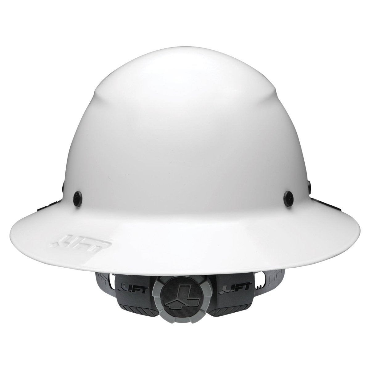 DAX Full Brim Hard Hat - Gorvex.com