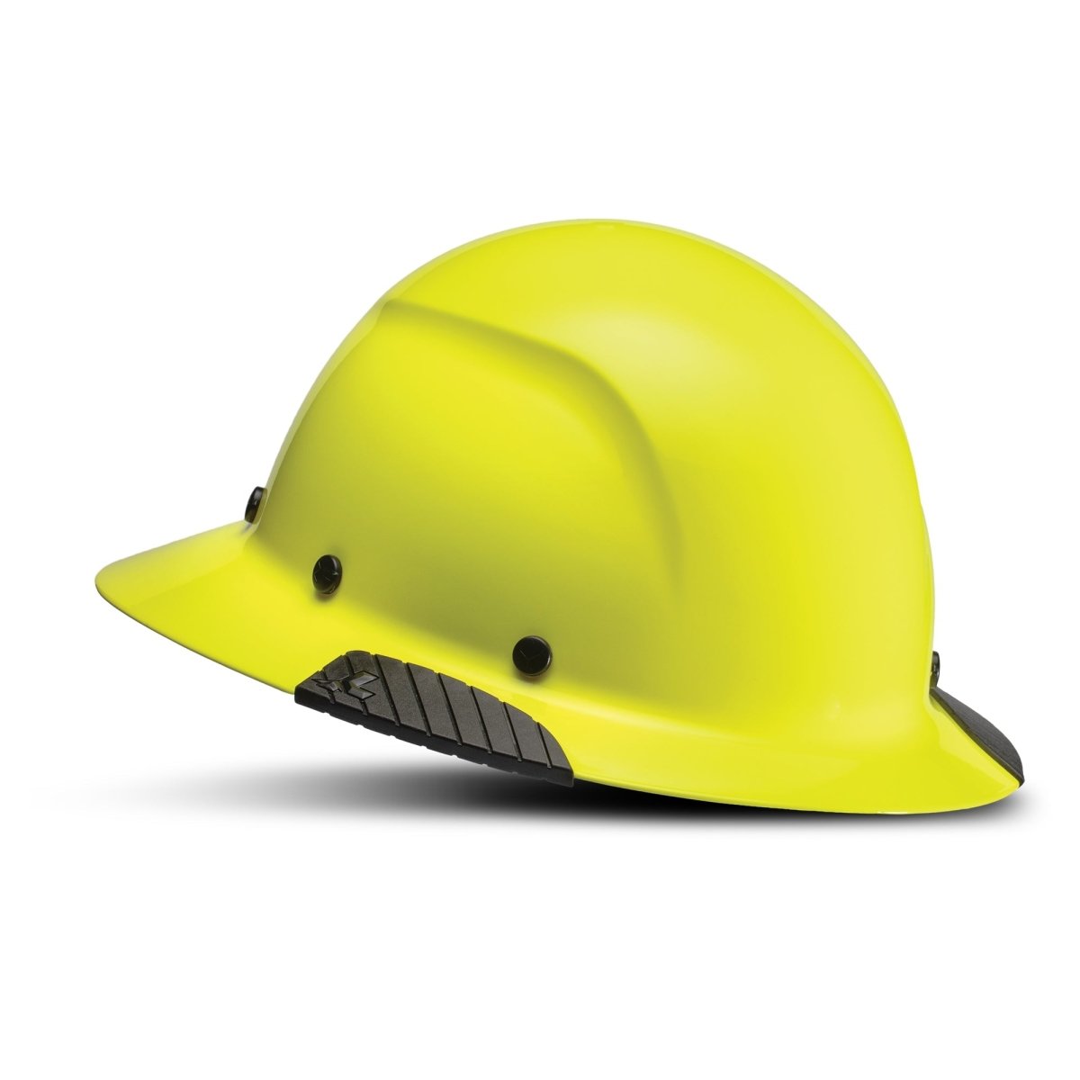 DAX Full Brim Hard Hat - Hi-Viz - Gorvex.com