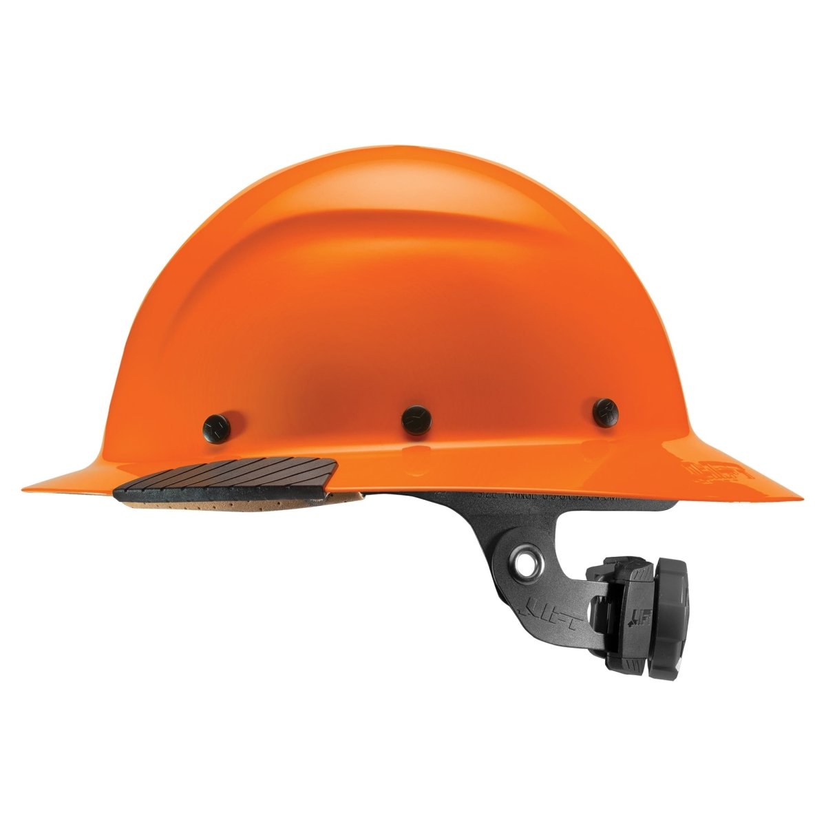 DAX Full Brim Hard Hat - Hi-Viz - Gorvex.com