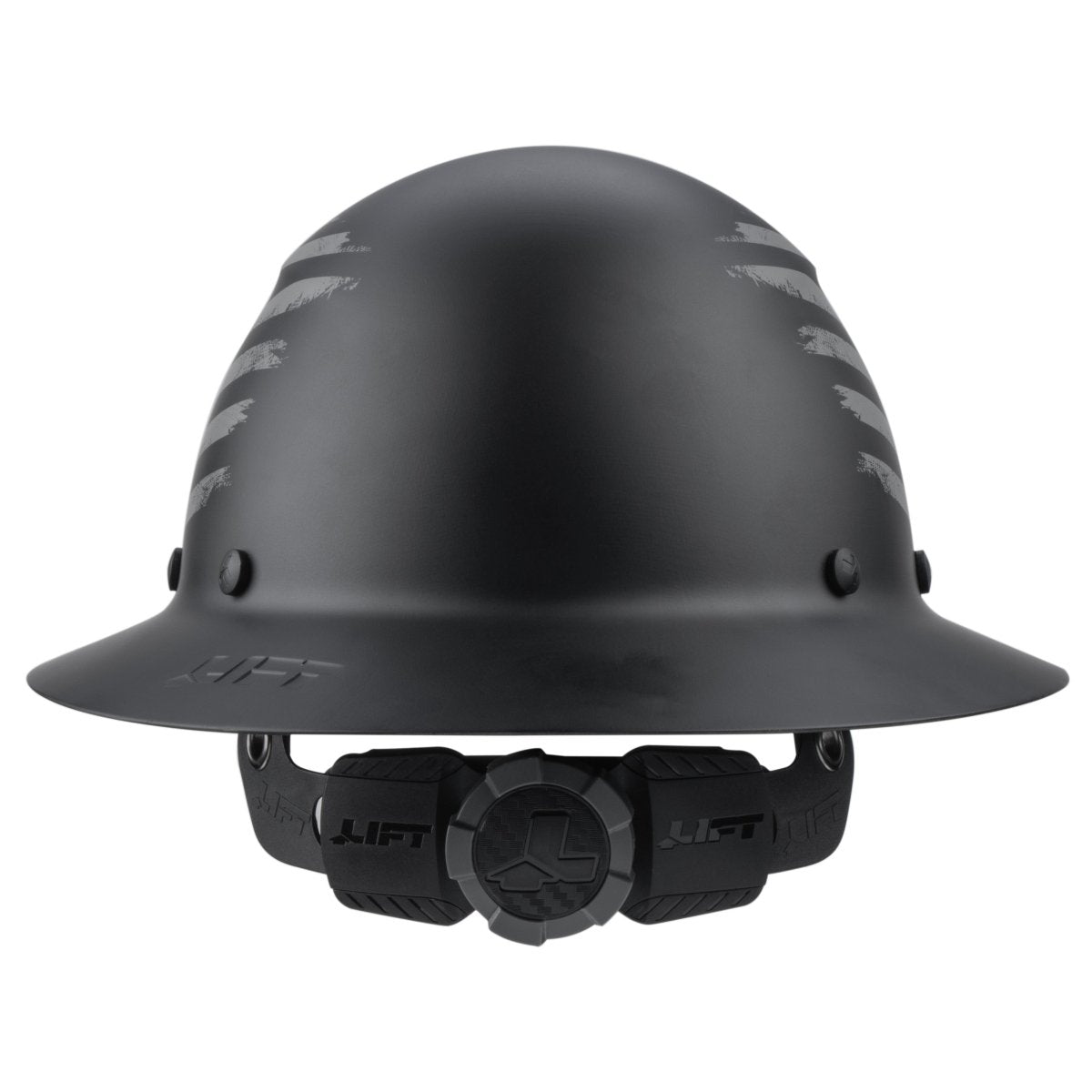 DAX Patriot Full Brim Hard Hat - Gorvex.com