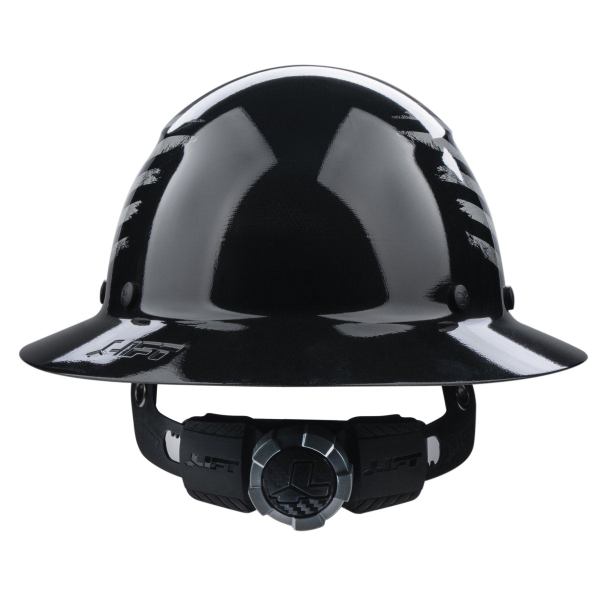 DAX Patriot Full Brim Hard Hat - Gorvex.com