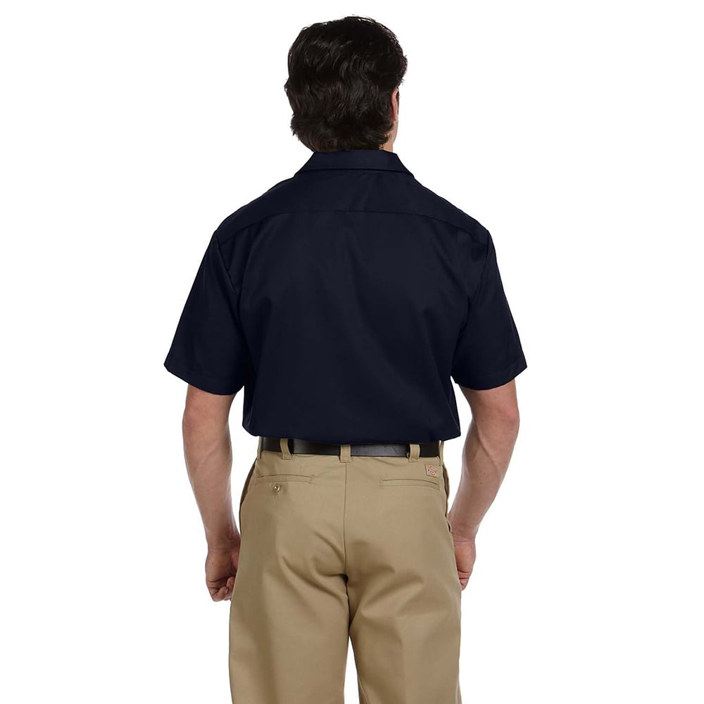 Dickies 1574 Men's Short sleeve Work Shirt - Gorvex.com