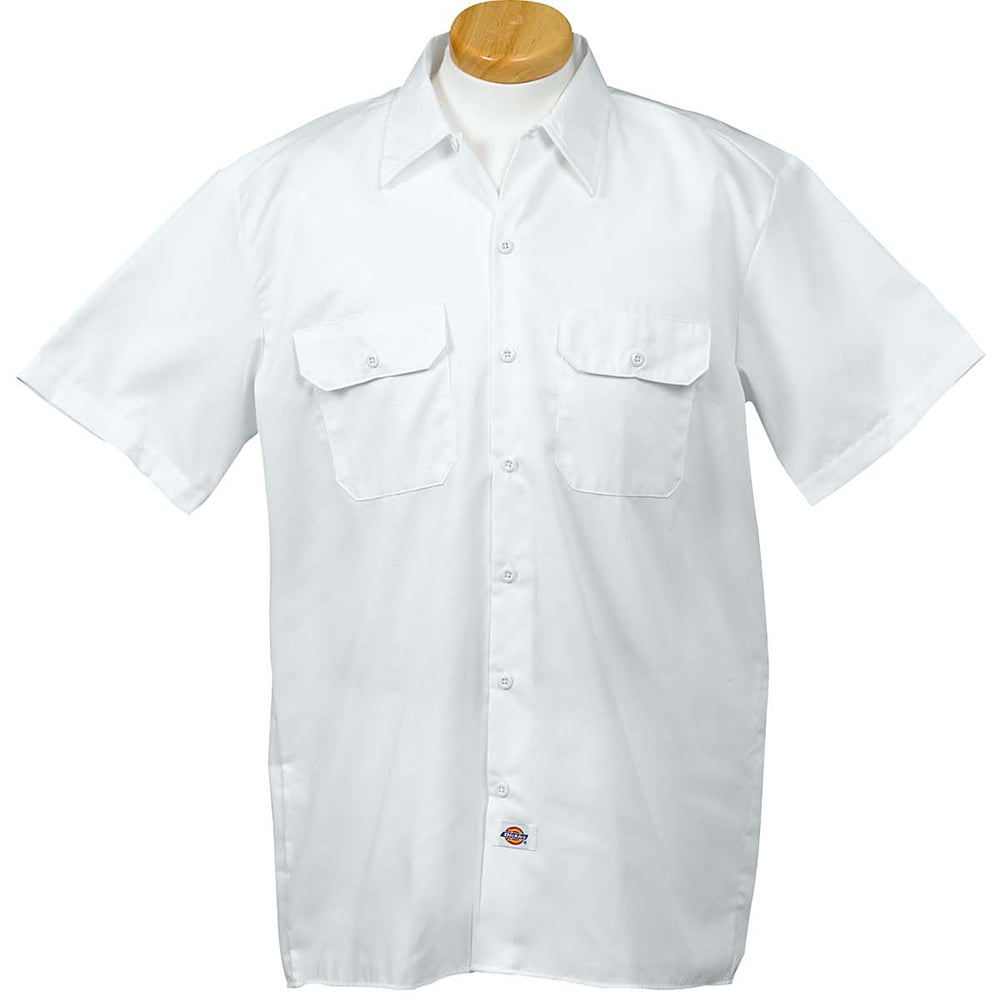 Dickies 1574 Men's Short sleeve Work Shirt - Gorvex.com