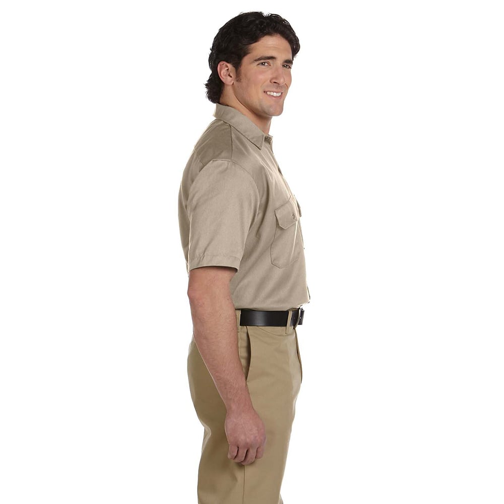 Dickies 1574 Men's Short sleeve Work Shirt - Gorvex.com