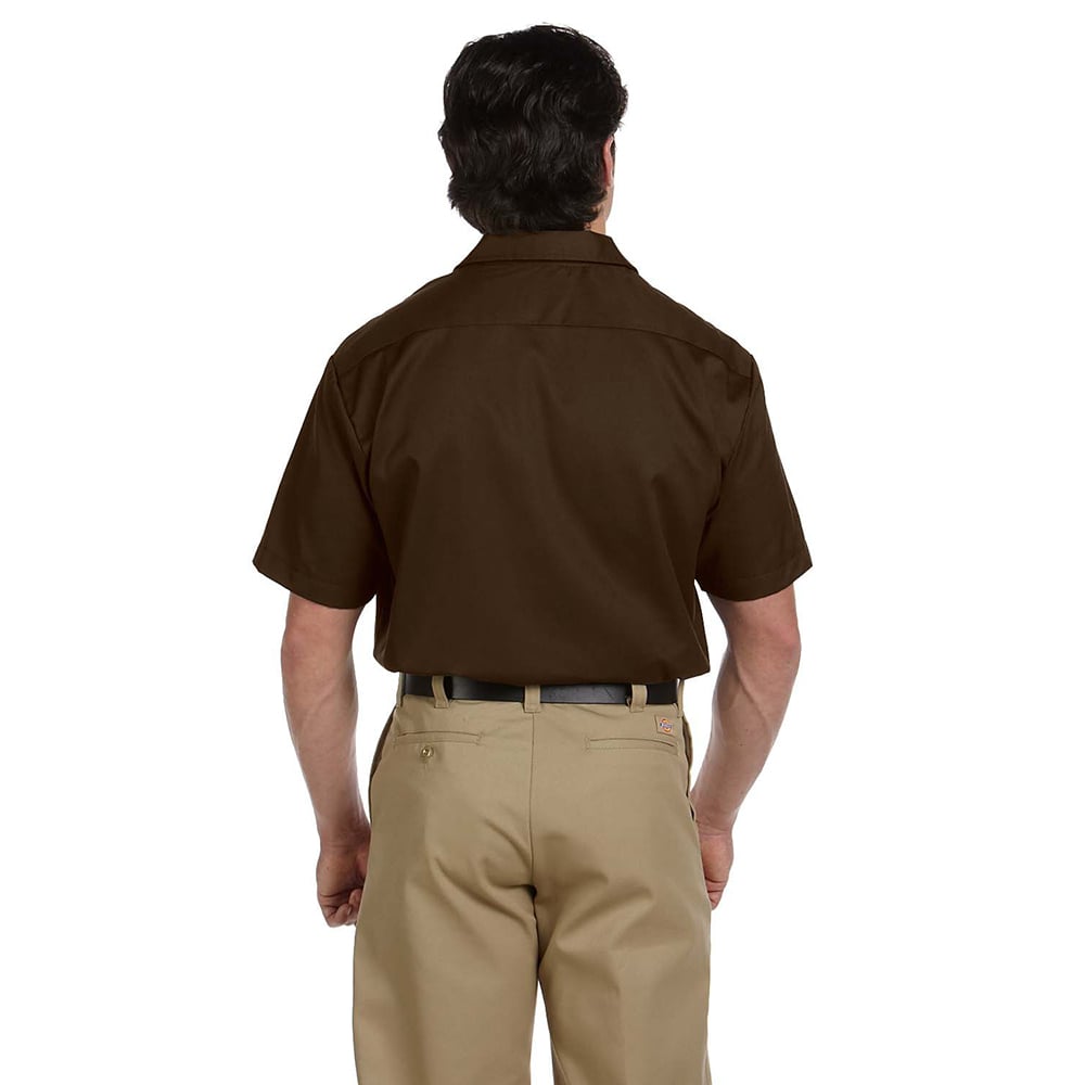 Dickies 1574 Men's Short sleeve Work Shirt - Gorvex.com