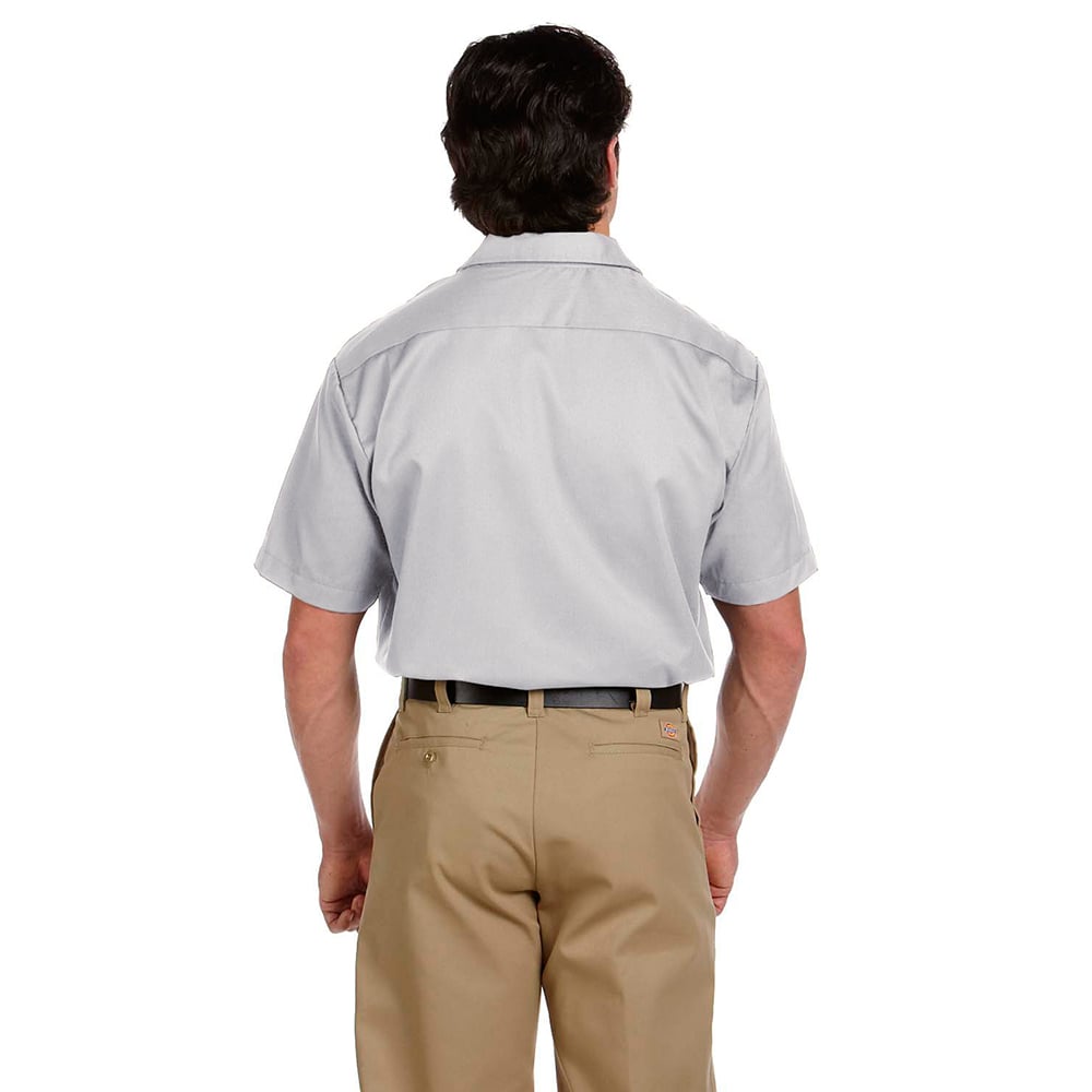 Dickies 1574 Men's Short sleeve Work Shirt - Gorvex.com