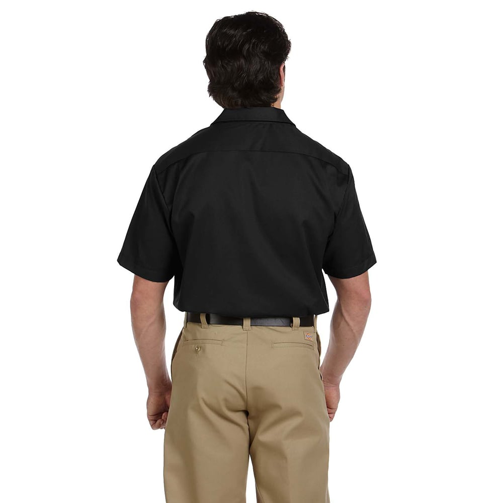 Dickies 1574 Men's Short sleeve Work Shirt - Gorvex.com