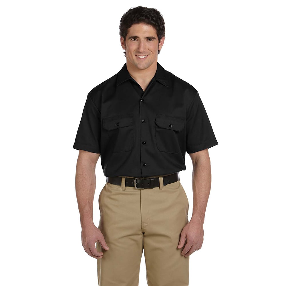 Dickies 1574 Men's Short sleeve Work Shirt - Gorvex.com