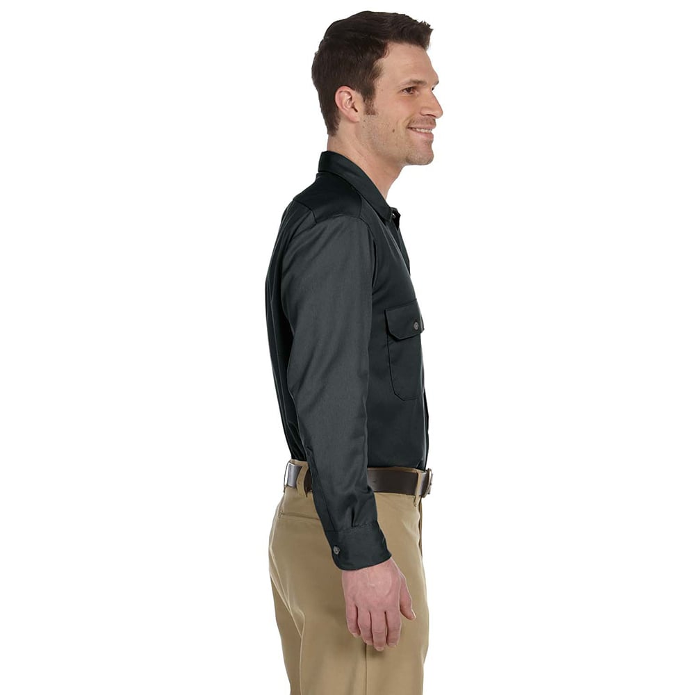 Dickies 574 Men's Long Sleeve Work Shirt - Gorvex.com