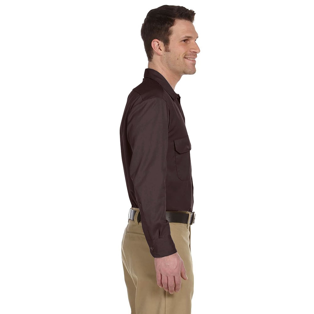 Dickies 574 Men's Long Sleeve Work Shirt - Gorvex.com