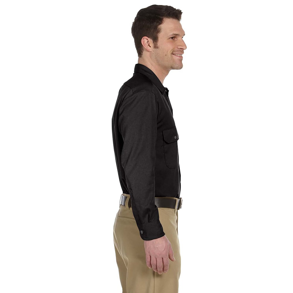 Dickies 574 Men's Long Sleeve Work Shirt - Gorvex.com