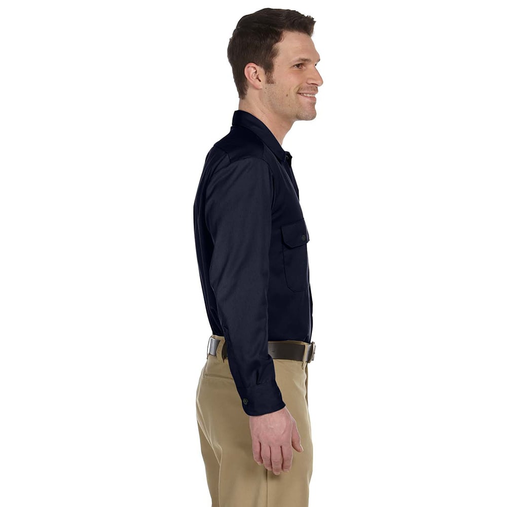 Dickies 574 Men's Long Sleeve Work Shirt - Gorvex.com
