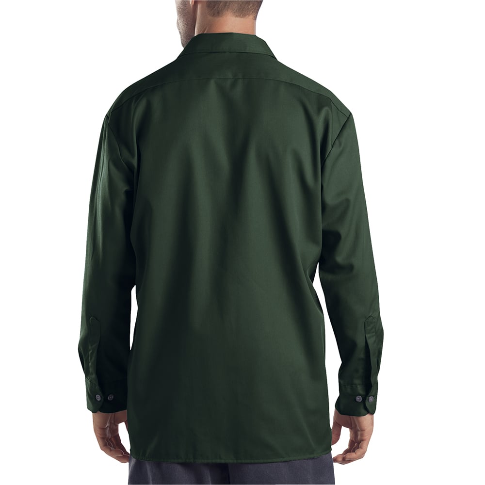 Dickies 574 Men's Long Sleeve Work Shirt - Gorvex.com
