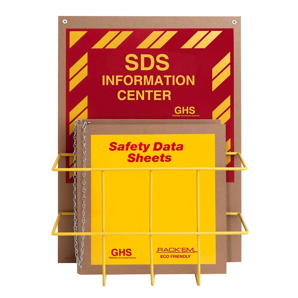 Eco Friendly Center SDS, English - Gorvex.com