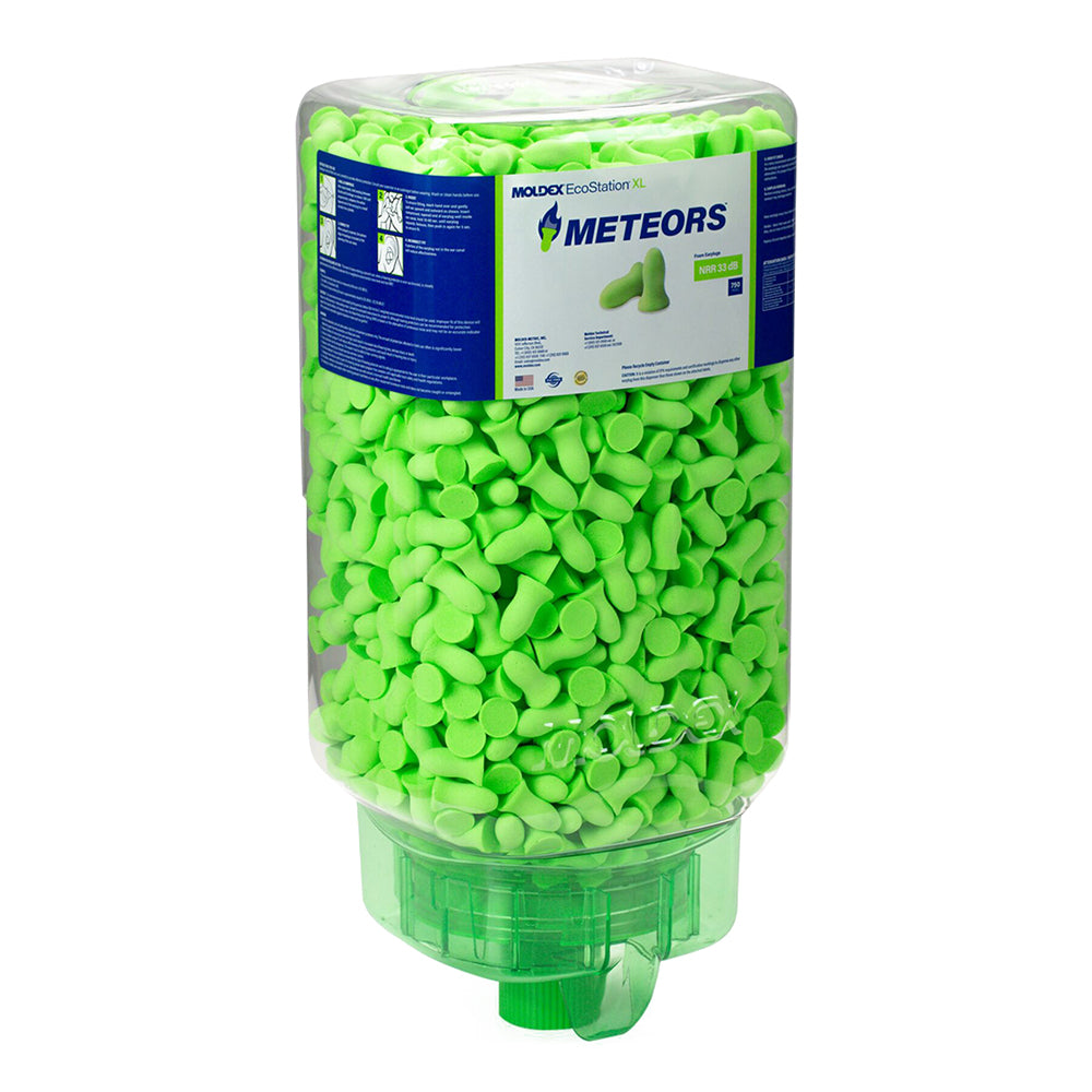 Moldex Meteors EcoStation XL 6537 Earplug Dispenser, NRR 33 (750 pair)