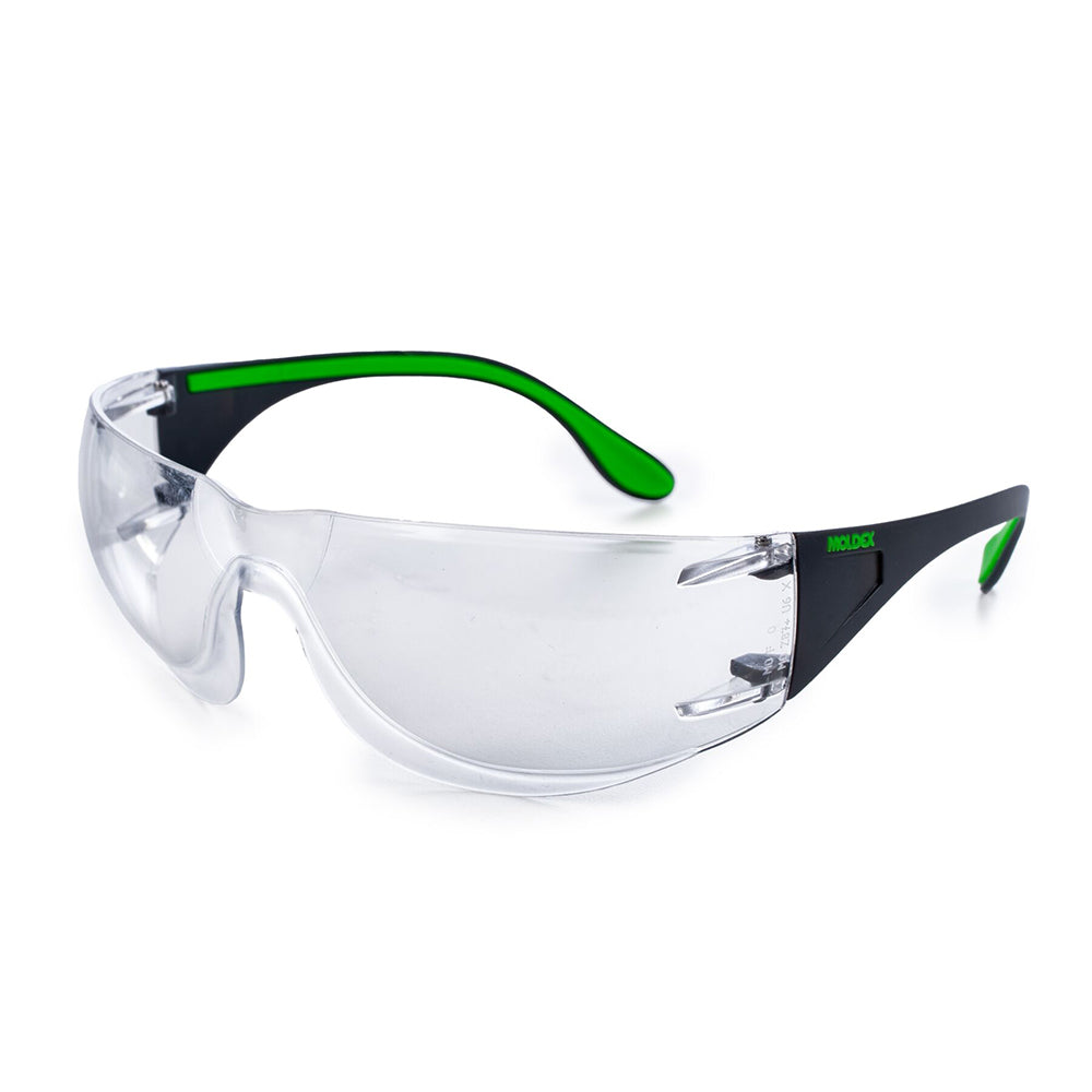 Moldex Adapt Anti-Fog Safety Glasses with Overmold