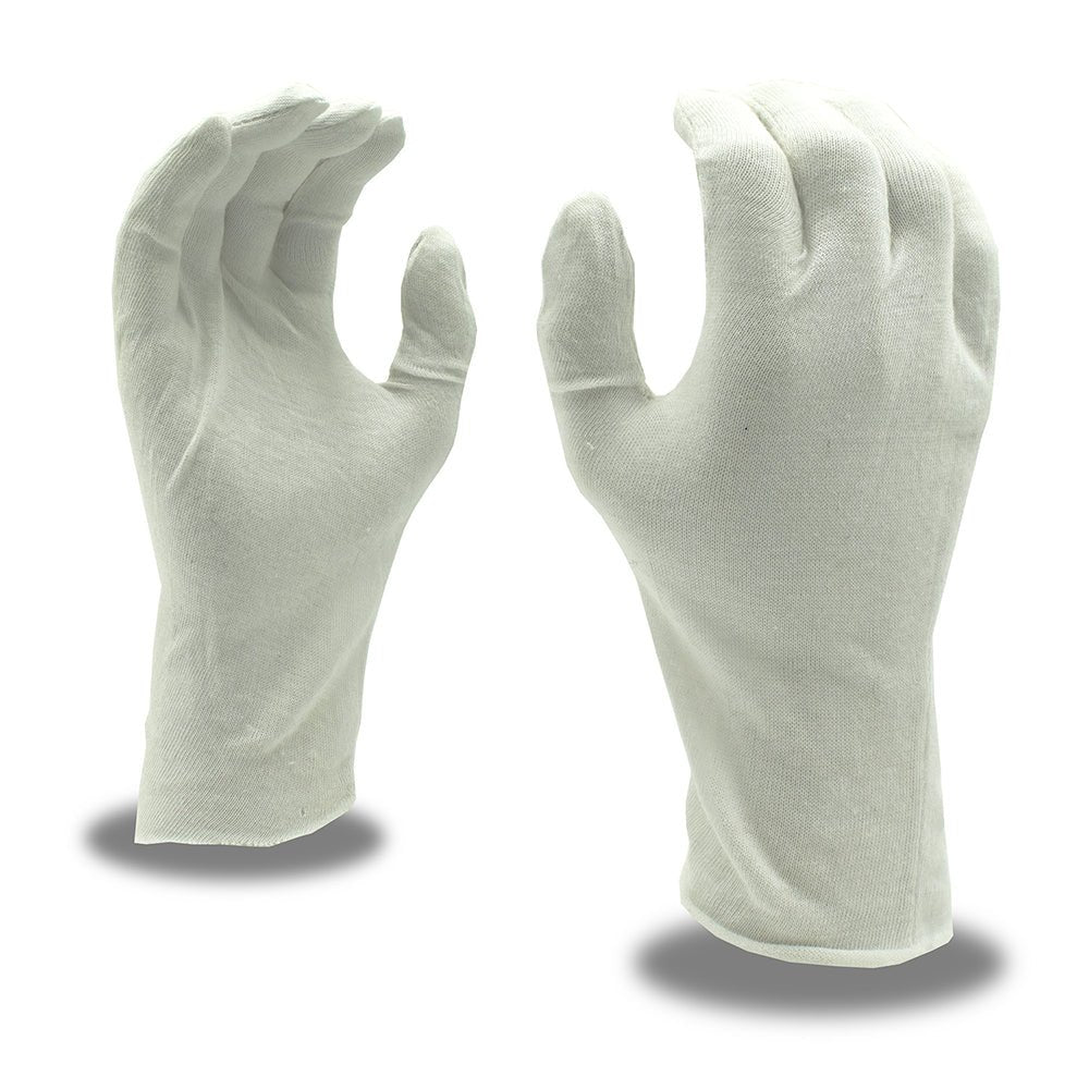 G - Line 1102 Ladies' Lightweight Reversible Poly/Cotton Lisle Gloves, 1 dozen (12 pairs) - Gorvex.com