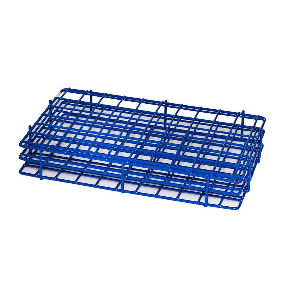 G - Line 4192 PU Coated 60 - Socket 2oz Vial Rack - Gorvex.com