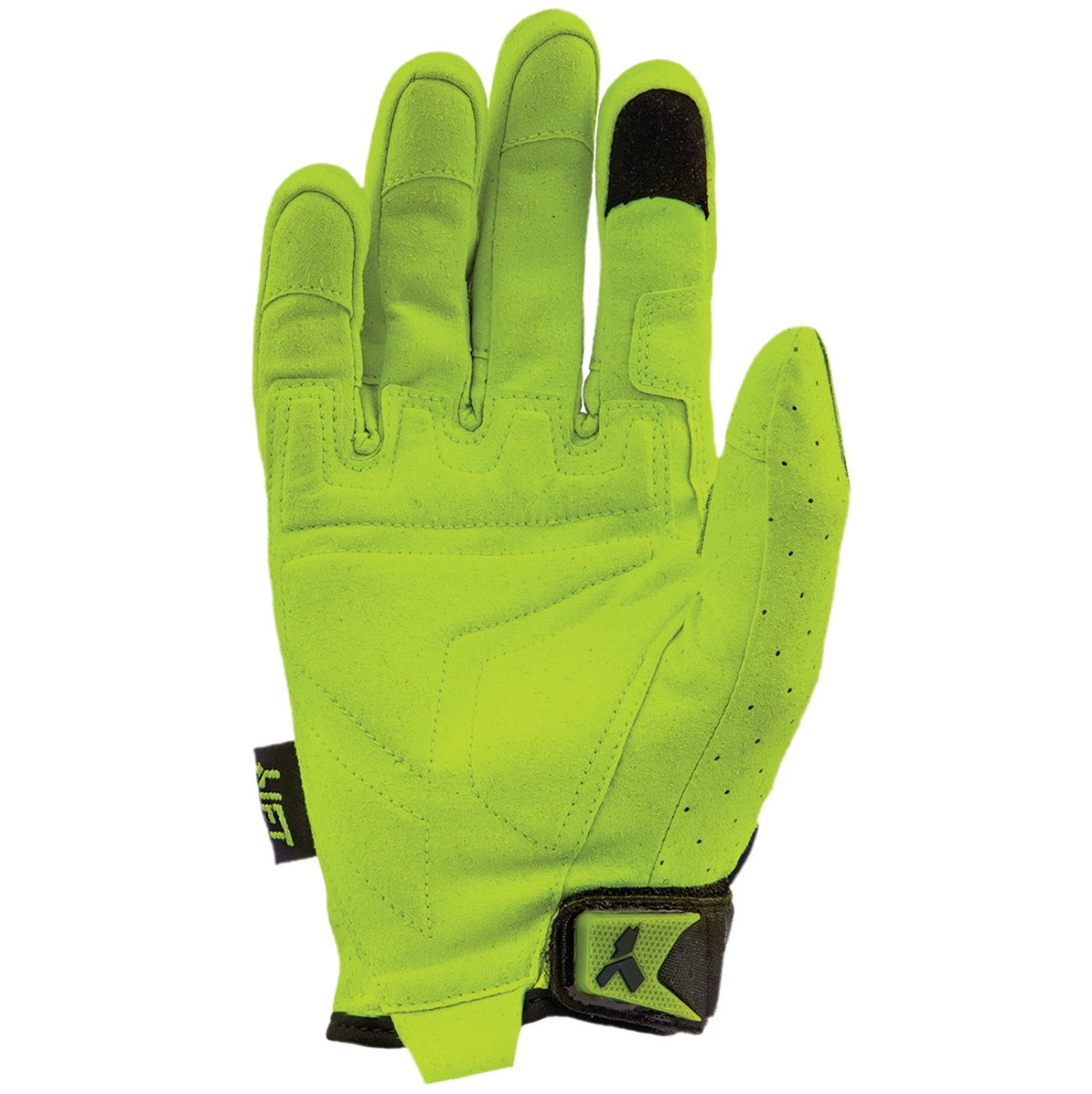 GRUNT Glove (Hi-Viz) - Gorvex.com