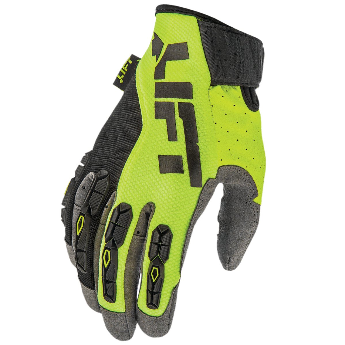 HANDLER Glove (Hi-Viz) - Gorvex.com