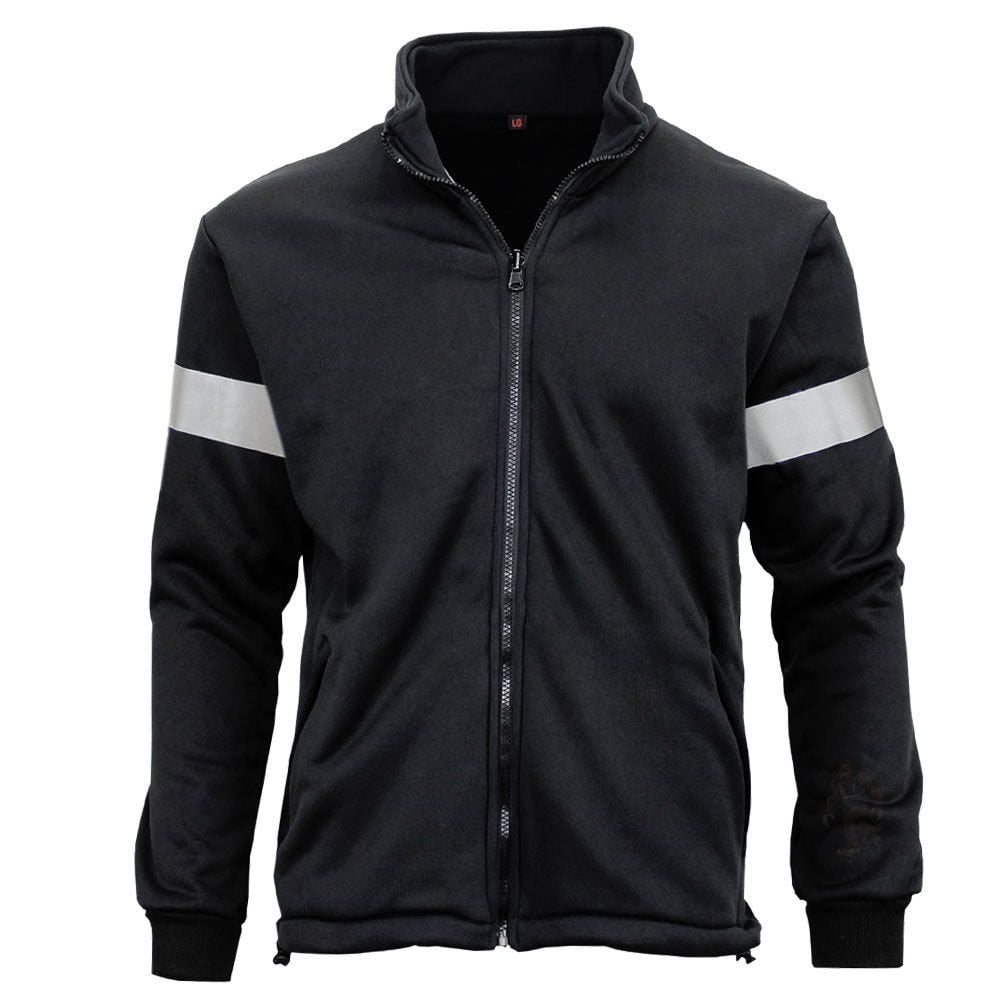 Hi Vis Waterproof 3 - in - 1 Bomber Jacket with Ripstop Bottom, Class 3 - Gorvex.com