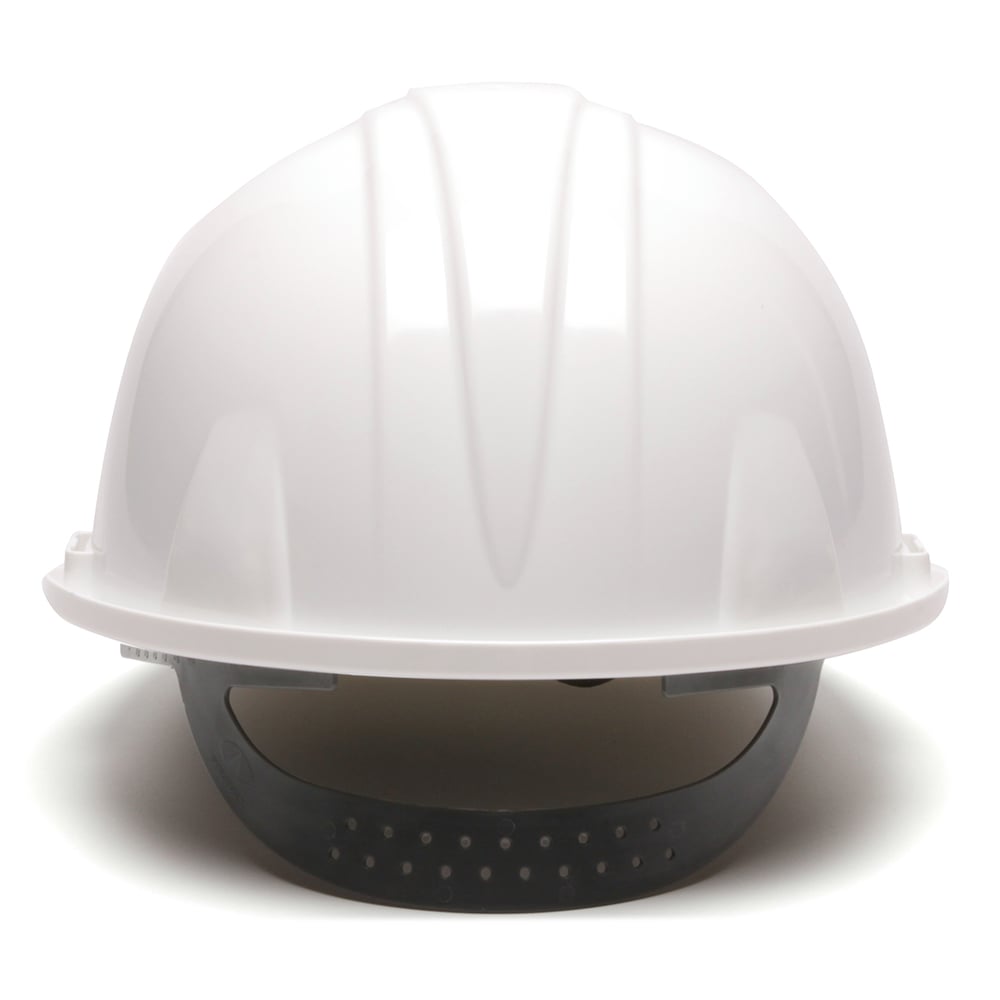 Pyramex SL Series Cap Style Hard Hat, 4 Pt Snap or Ratchet Suspension - Gorvex.com