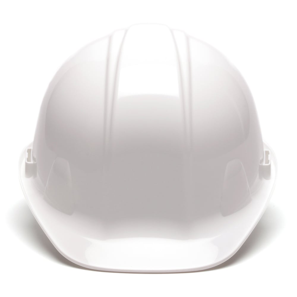 Pyramex SL Series Cap Style Hard Hat, 4 Pt Snap or Ratchet Suspension - Gorvex.com