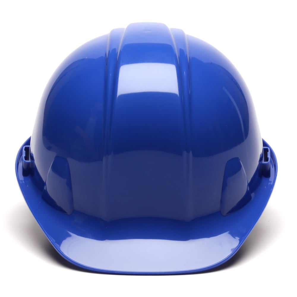 Pyramex SL Series Cap Style Hard Hat, 4 Pt Snap or Ratchet Suspension - Gorvex.com