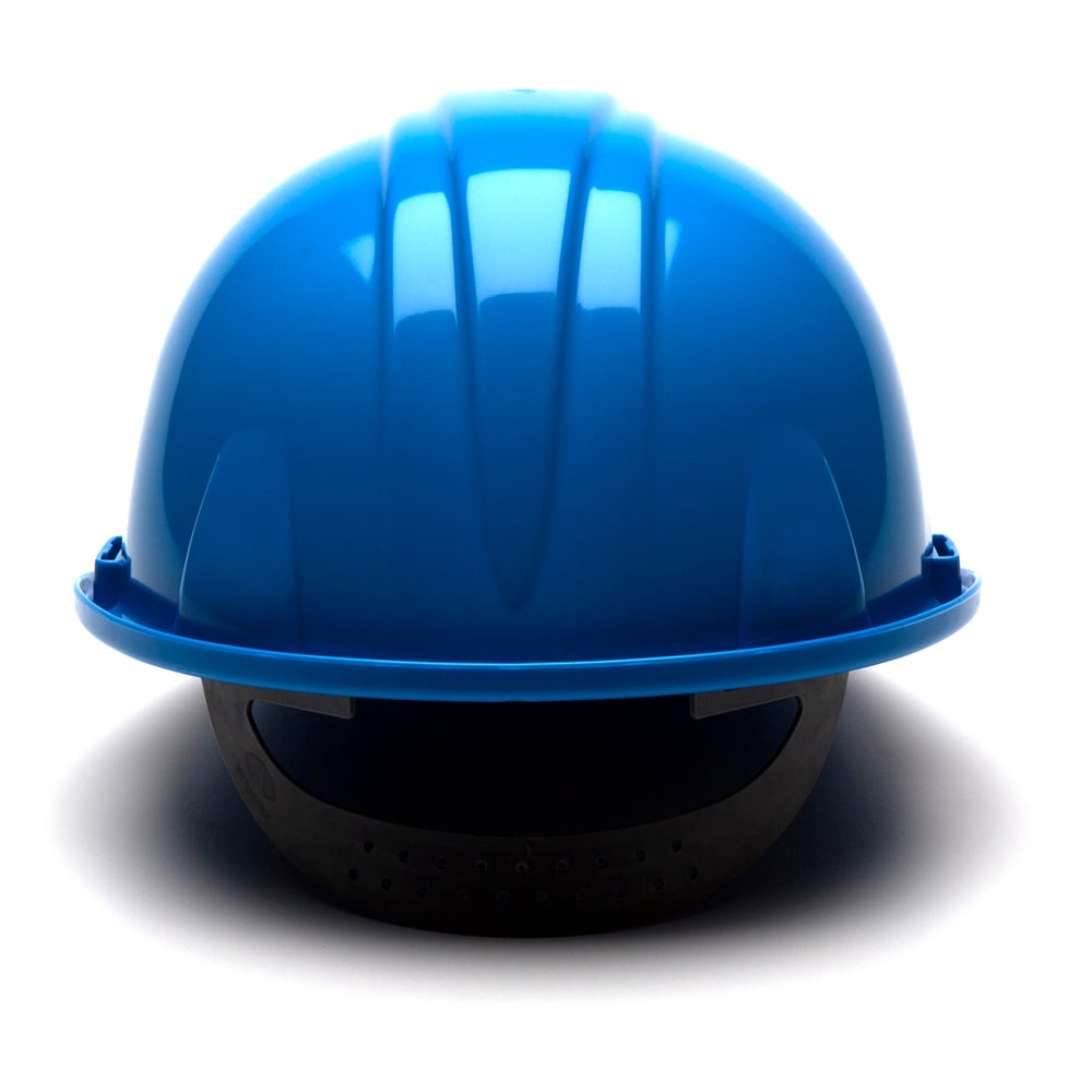 Pyramex SL Series Cap Style Hard Hat, 4 Pt Snap or Ratchet Suspension - Gorvex.com