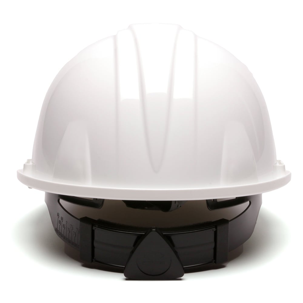 Pyramex SL Series Cap Style Hard Hat, 4 Pt Snap or Ratchet Suspension - Gorvex.com
