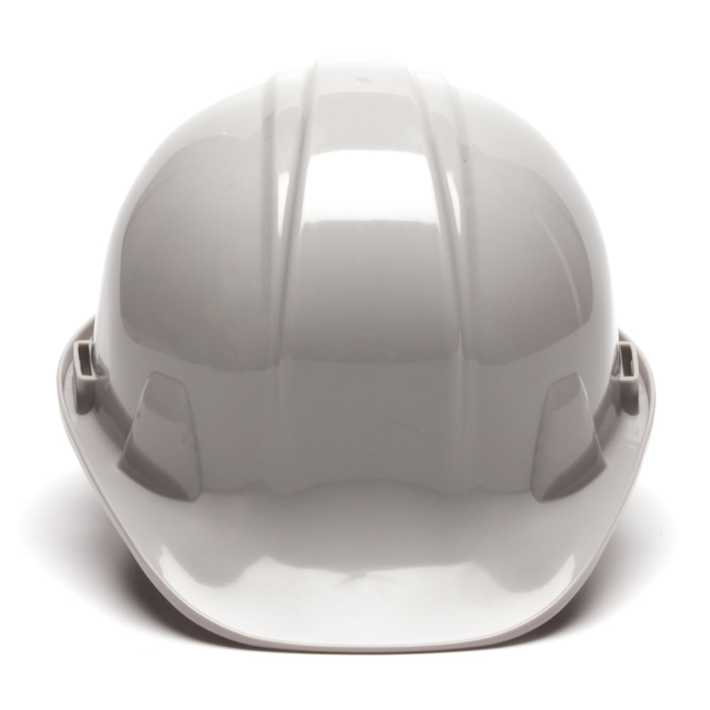 Pyramex SL Series Cap Style Hard Hat, 4 Pt Snap or Ratchet Suspension - Gorvex.com
