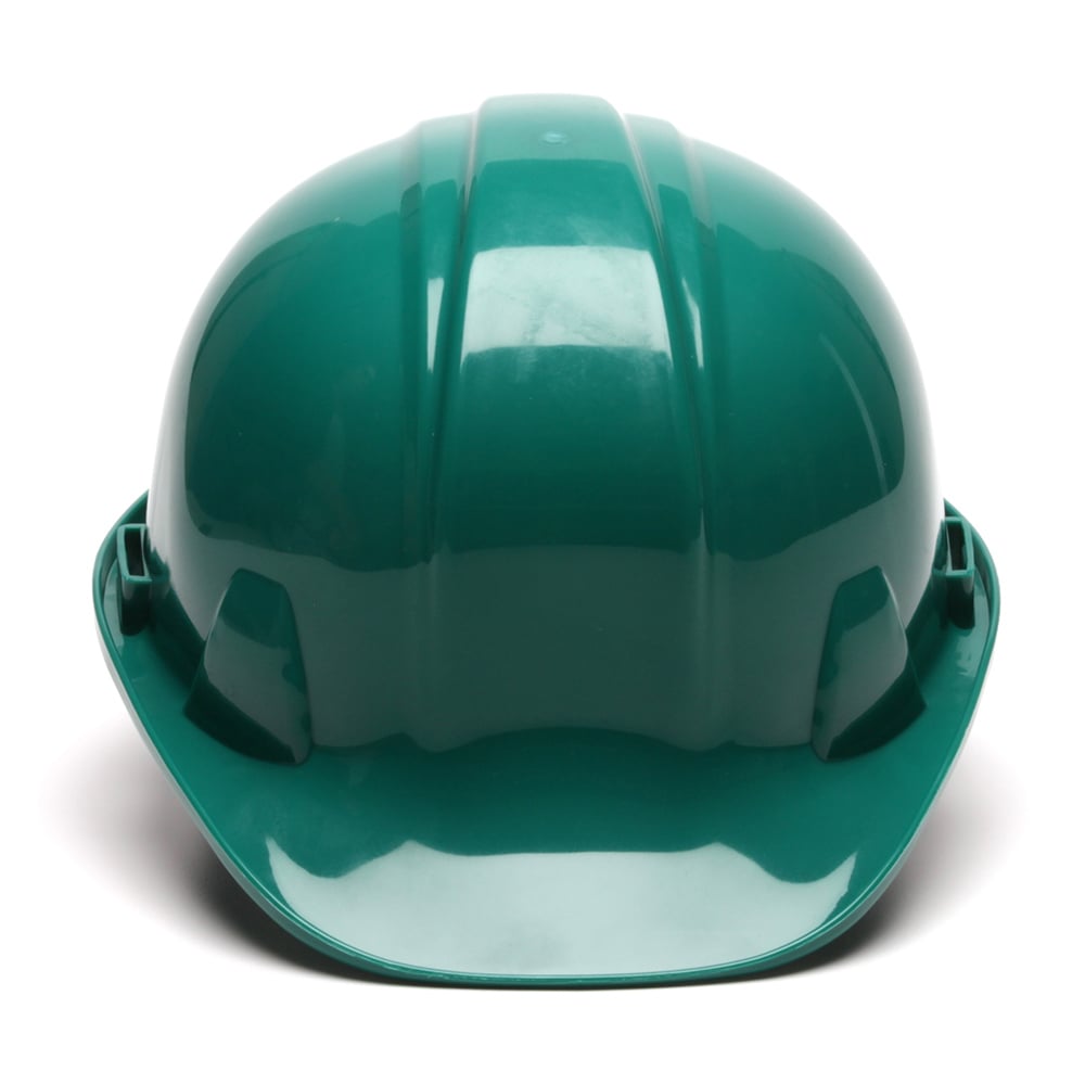 Pyramex SL Series Cap Style Hard Hat, 4 Pt Snap or Ratchet Suspension - Gorvex.com