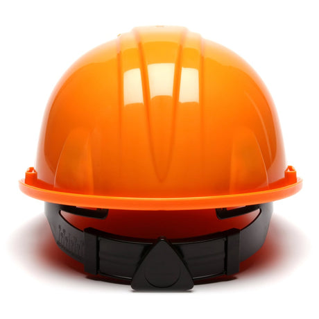 Pyramex SL Series Cap Style Hard Hat, 4 Pt Snap or Ratchet Suspension - Gorvex.com