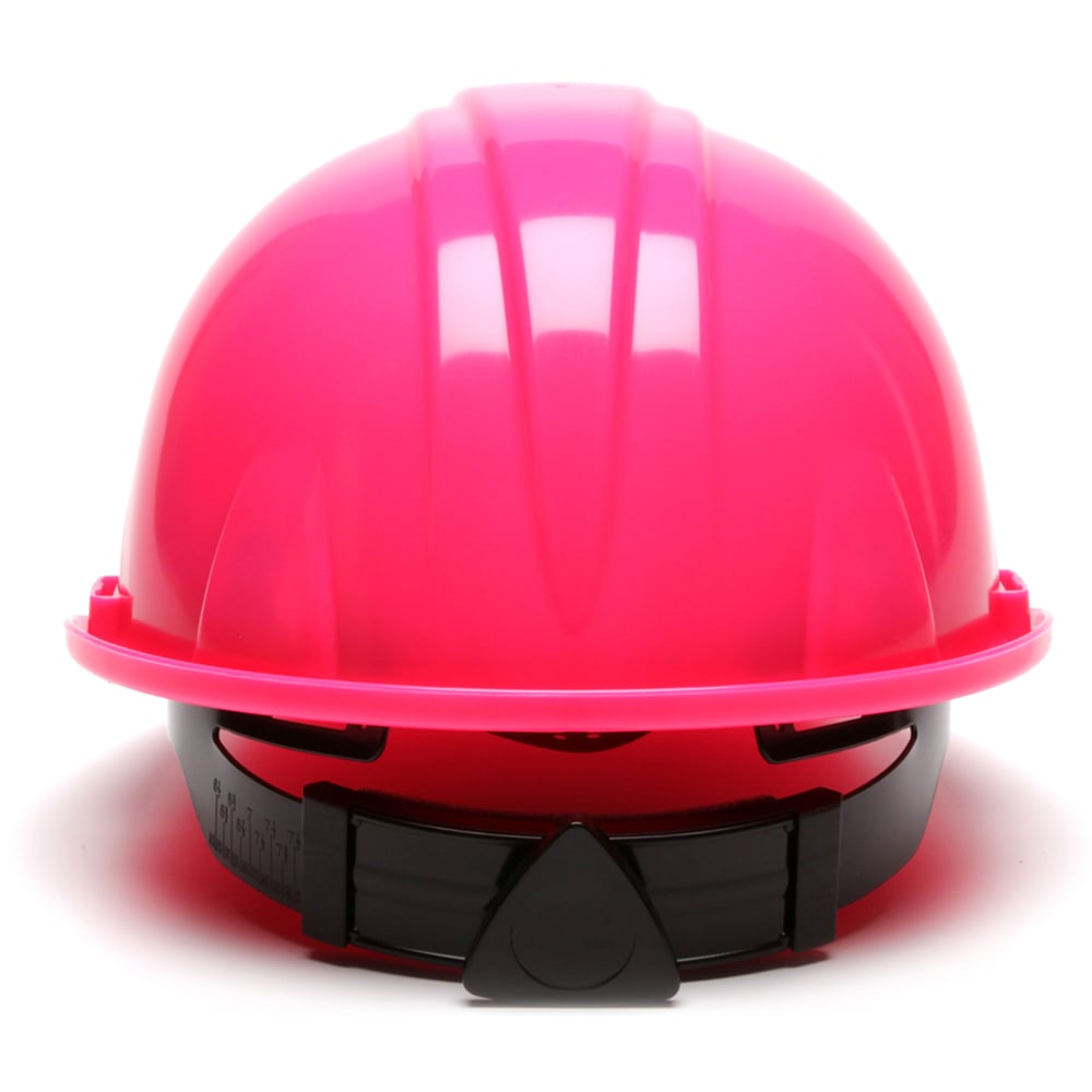 Pyramex SL Series Cap Style Hard Hat, 4 Pt Snap or Ratchet Suspension - Gorvex.com