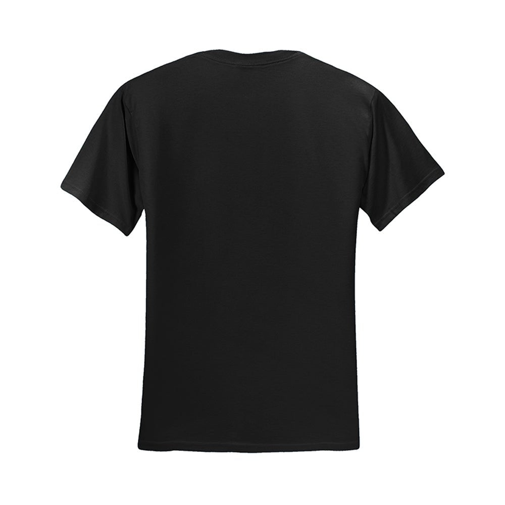 Jerzees 29M Short Sleeve Dri - Power 50/50 T-Shirt - Gorvex.com