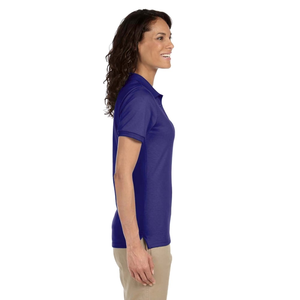 Jerzees 437W Ladies' Short Sleeve Jersey Polo - Gorvex.com