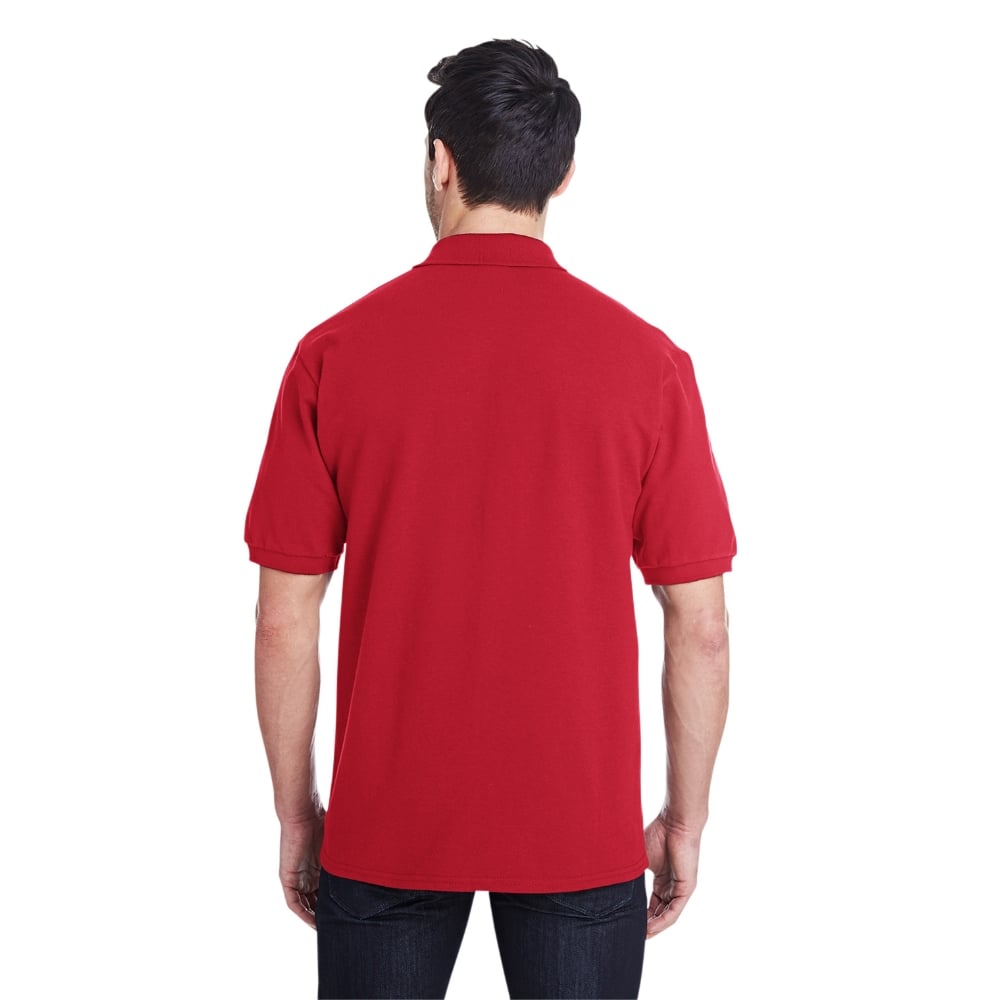 Jerzees 443MR Premium 100% Ringspun Cotton Piqué Polo - Gorvex.com