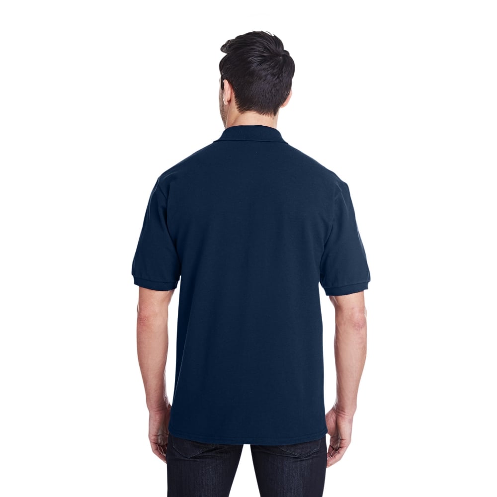 Jerzees 443MR Premium 100% Ringspun Cotton Piqué Polo - Gorvex.com