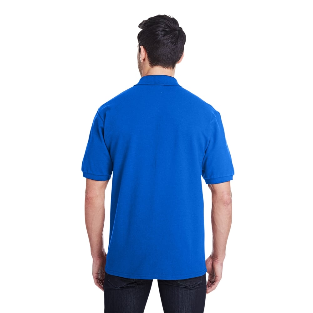 Jerzees 443MR Premium 100% Ringspun Cotton Piqué Polo - Gorvex.com