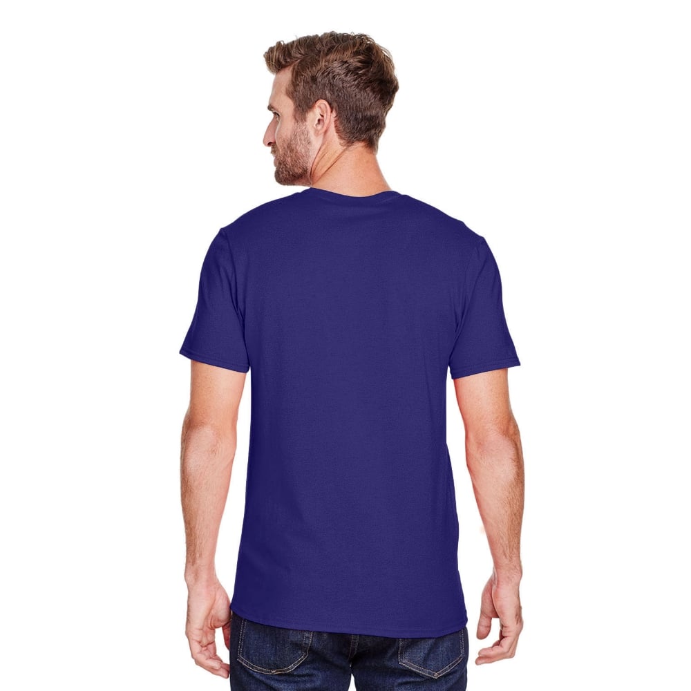 Jerzees 560MR Short Sleeve 50/50 Ringspun T-Shirt - Gorvex.com