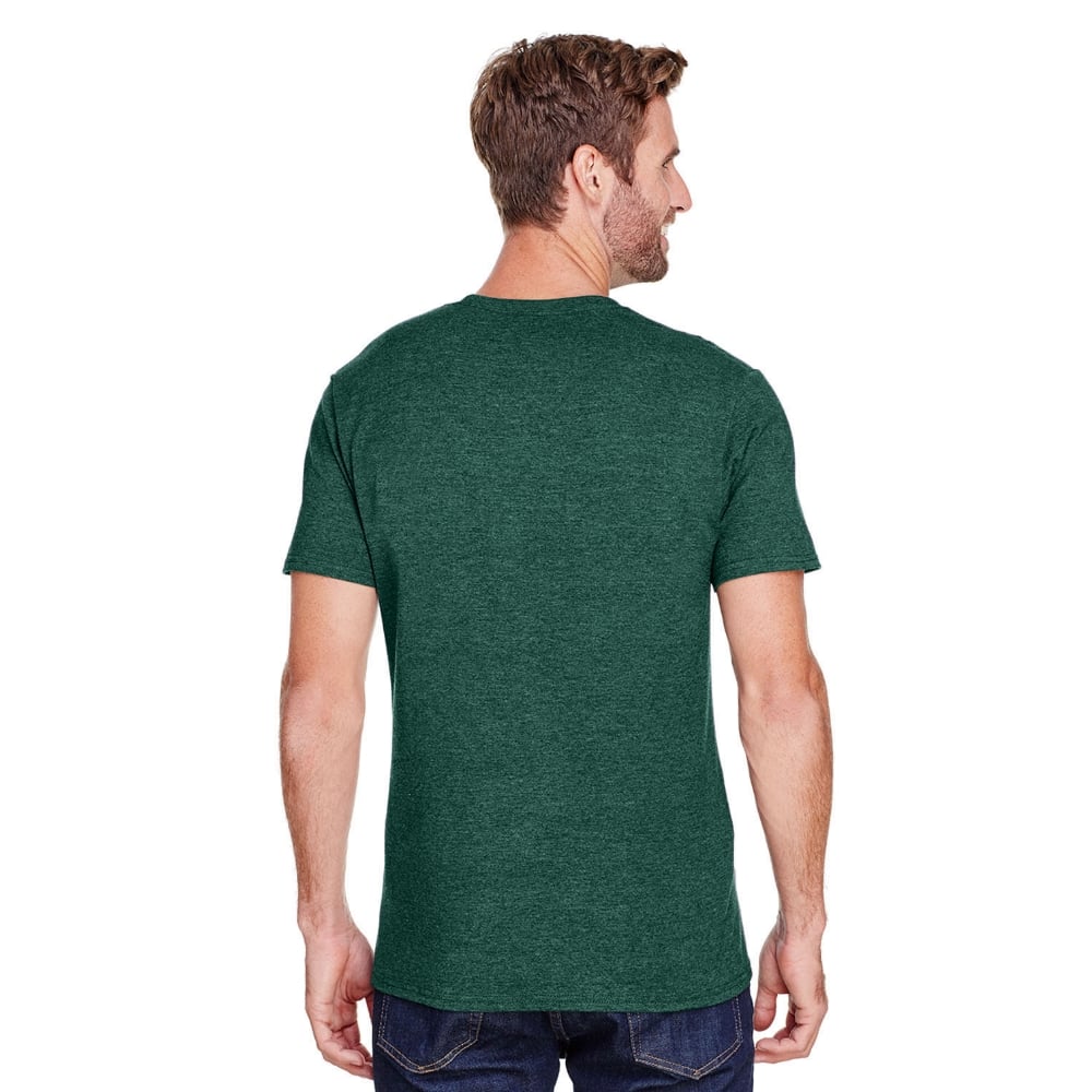 Jerzees 560MR Short Sleeve 50/50 Ringspun T-Shirt - Gorvex.com