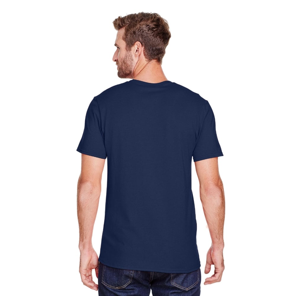 Jerzees 560MR Short Sleeve 50/50 Ringspun T-Shirt - Gorvex.com