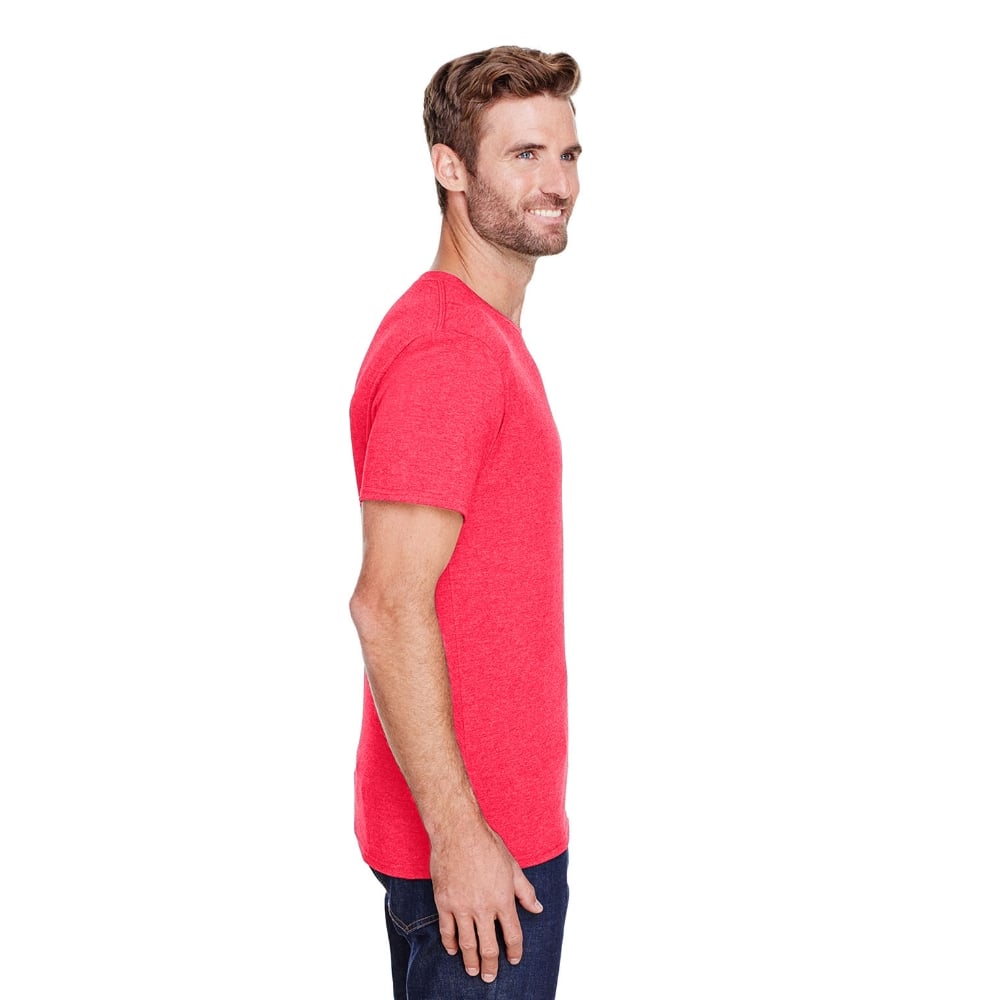Jerzees 560MR Short Sleeve 50/50 Ringspun T-Shirt - Gorvex.com