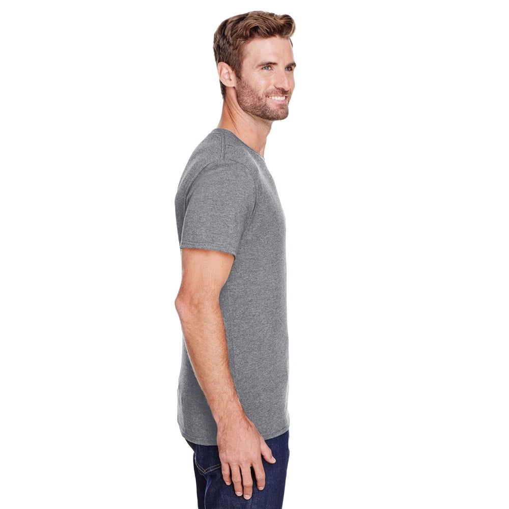 Jerzees 560MR Short Sleeve 50/50 Ringspun T-Shirt - Gorvex.com