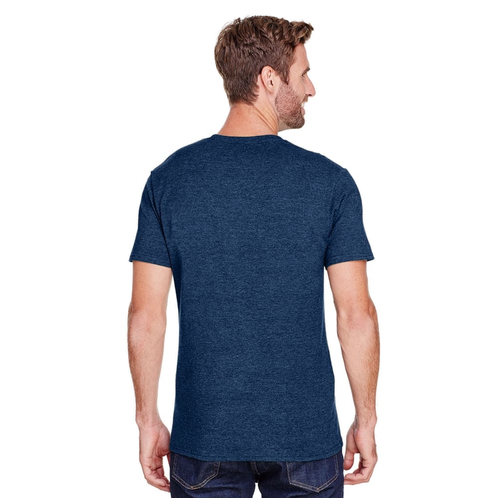 Jerzees 560MR Short Sleeve 50/50 Ringspun T-Shirt - Gorvex.com