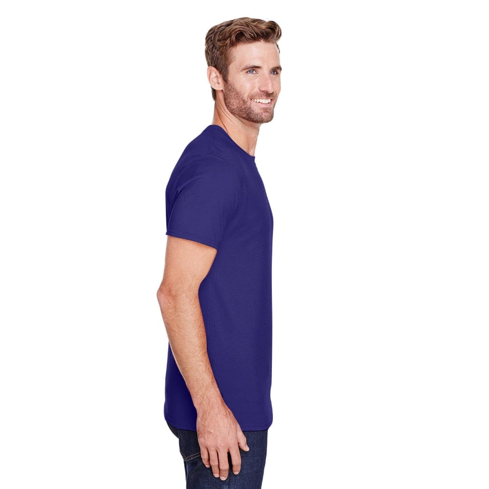Jerzees 560MR Short Sleeve 50/50 Ringspun T-Shirt - Gorvex.com