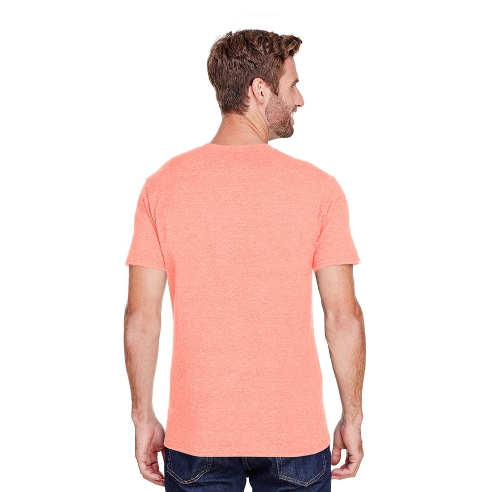 Jerzees 560MR Short Sleeve 50/50 Ringspun T-Shirt - Gorvex.com