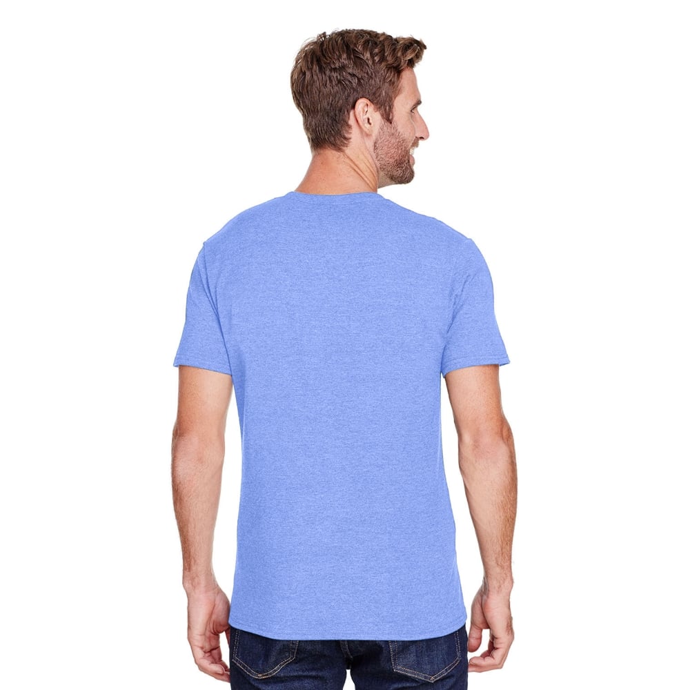Jerzees 560MR Short Sleeve 50/50 Ringspun T-Shirt - Gorvex.com